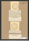 Coscinodiscus trochus Castr. (de-Toni-Nr.: Genus 202, Species 5189) Zeichnungen Sammlung Grunow Nr. 8903 (NHMW-BOT-W0378561)